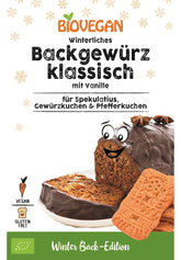 Épice pain d'épices à la vanille bourbon sans gluten BIO 15 g - BIO VEGAN